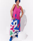 Vestido Happy de manga doble