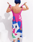 Sukienka Happy Pink COLORAT