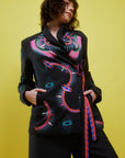 Conjunto Chaqueta & Pantalones Smoczyce