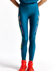 Fluo-Leggings