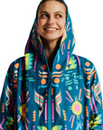 Veste Imperméable Fluo