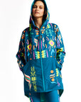 Veste Imperméable Fluo