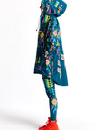 Veste Imperméable Fluo