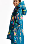 Veste Imperméable Fluo