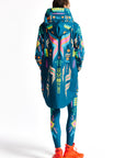 Veste Imperméable Fluo