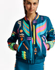 Bomber Fluo
