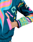 Bomber Fluo