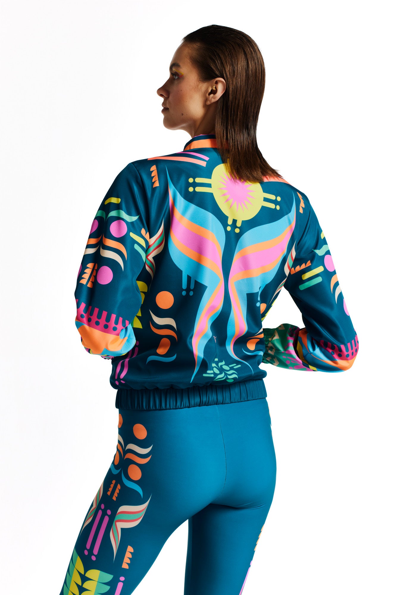 Bomber Fluo
