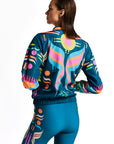 Bomber Fluo