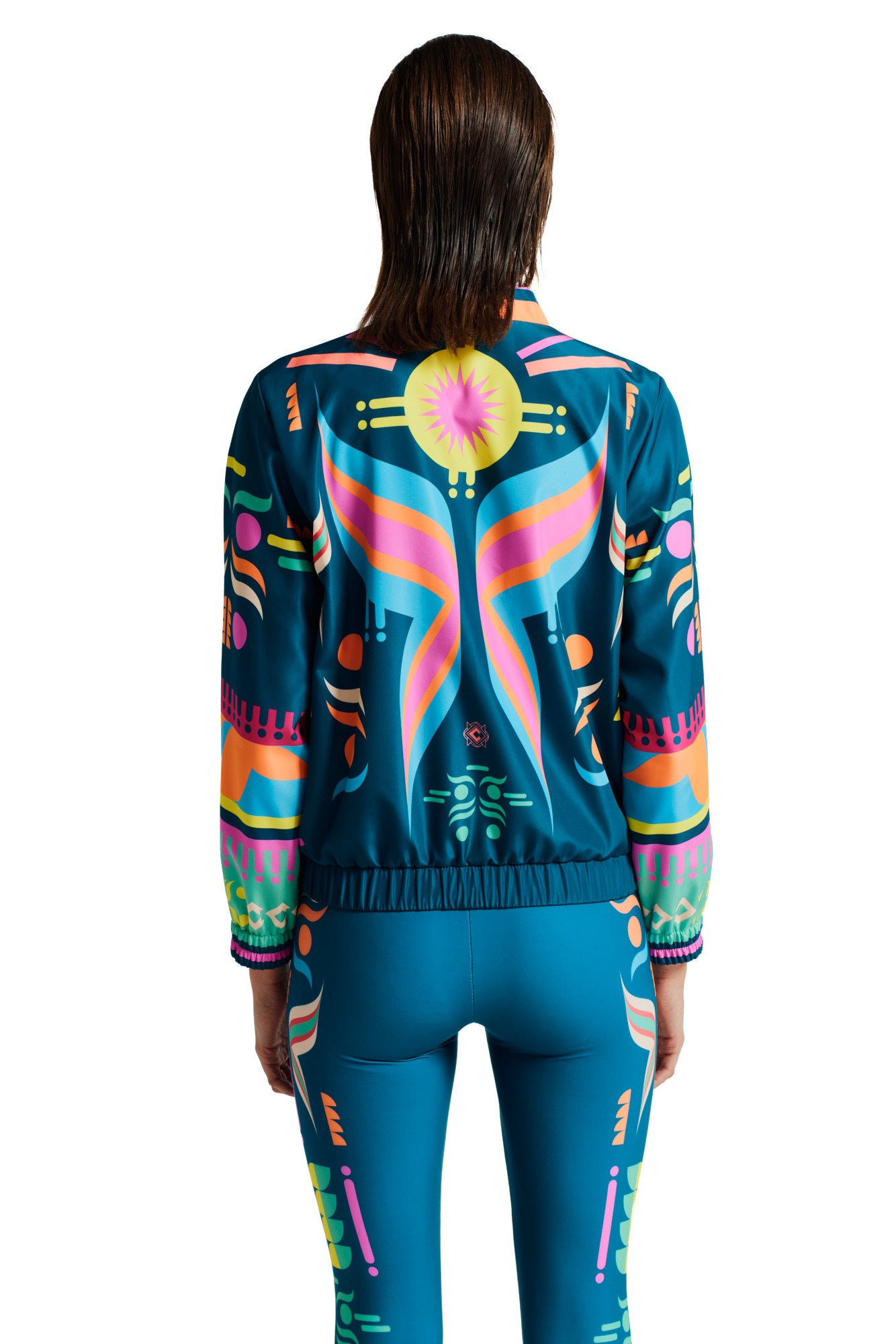 Bomber Fluo