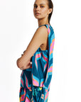 Pantalones cortos fluorescentes