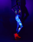 Fluo-Leggings