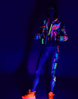 Fluo-Leggings