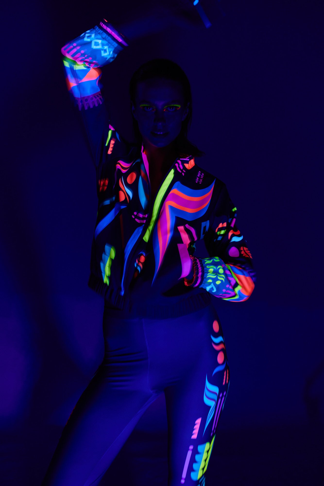 Bomber Fluo