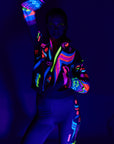 Bomber Fluo