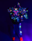 Veste Imperméable Fluo