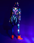 Veste Imperméable Fluo