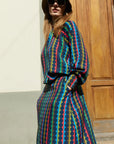 Spódnica Multi Point Colorat