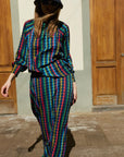 Spódnica Multi Point Colorat
