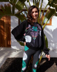 Bluza Botanica S.E - COLORAT