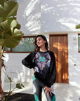 Bluza Botanica S.E - COLORAT