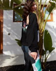 Bluza Botanica S.E - COLORAT