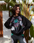 Bluza Botanica S.E - COLORAT
