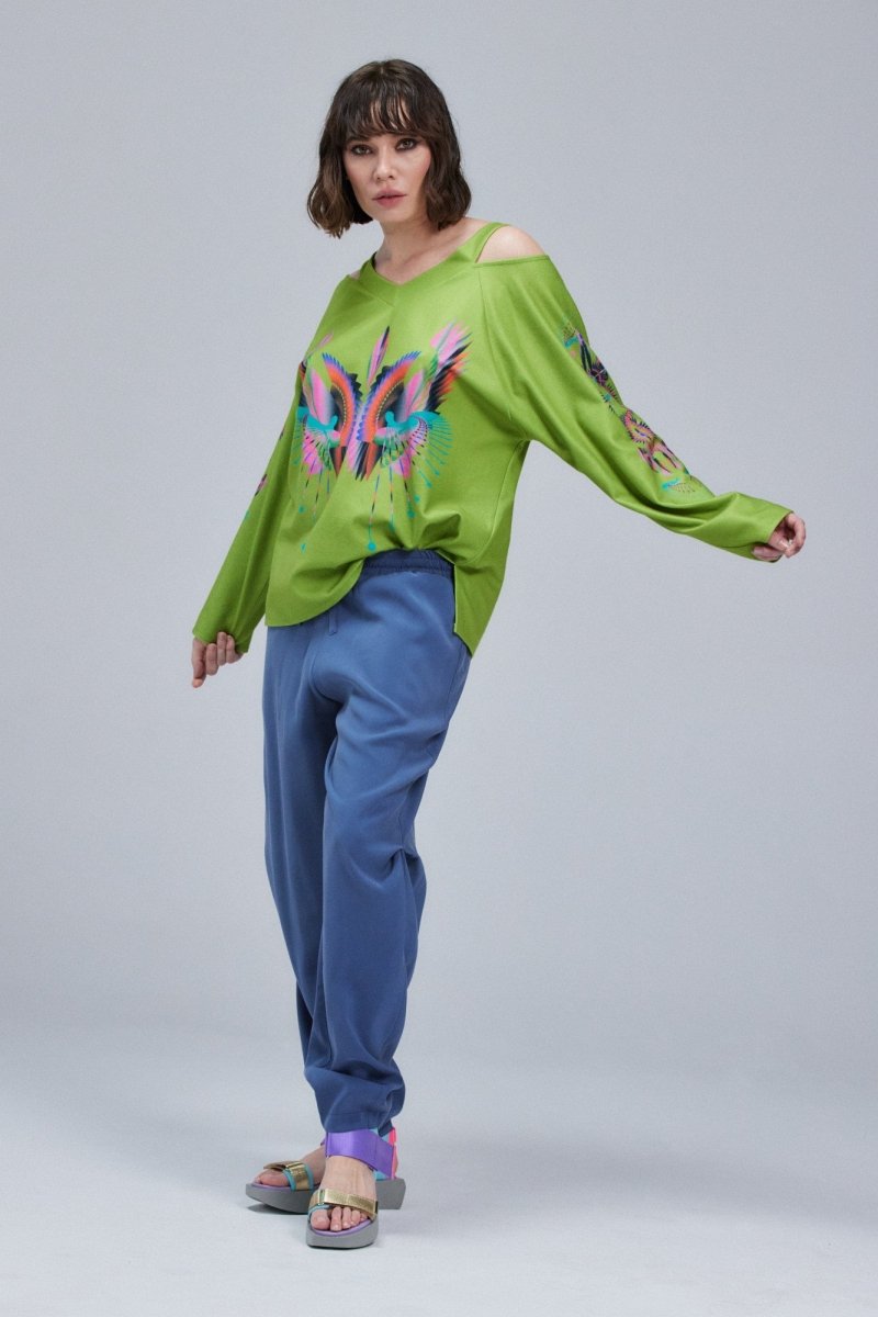 Sweat Green Smoczyce