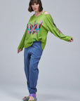 Sweat Green Smoczyce