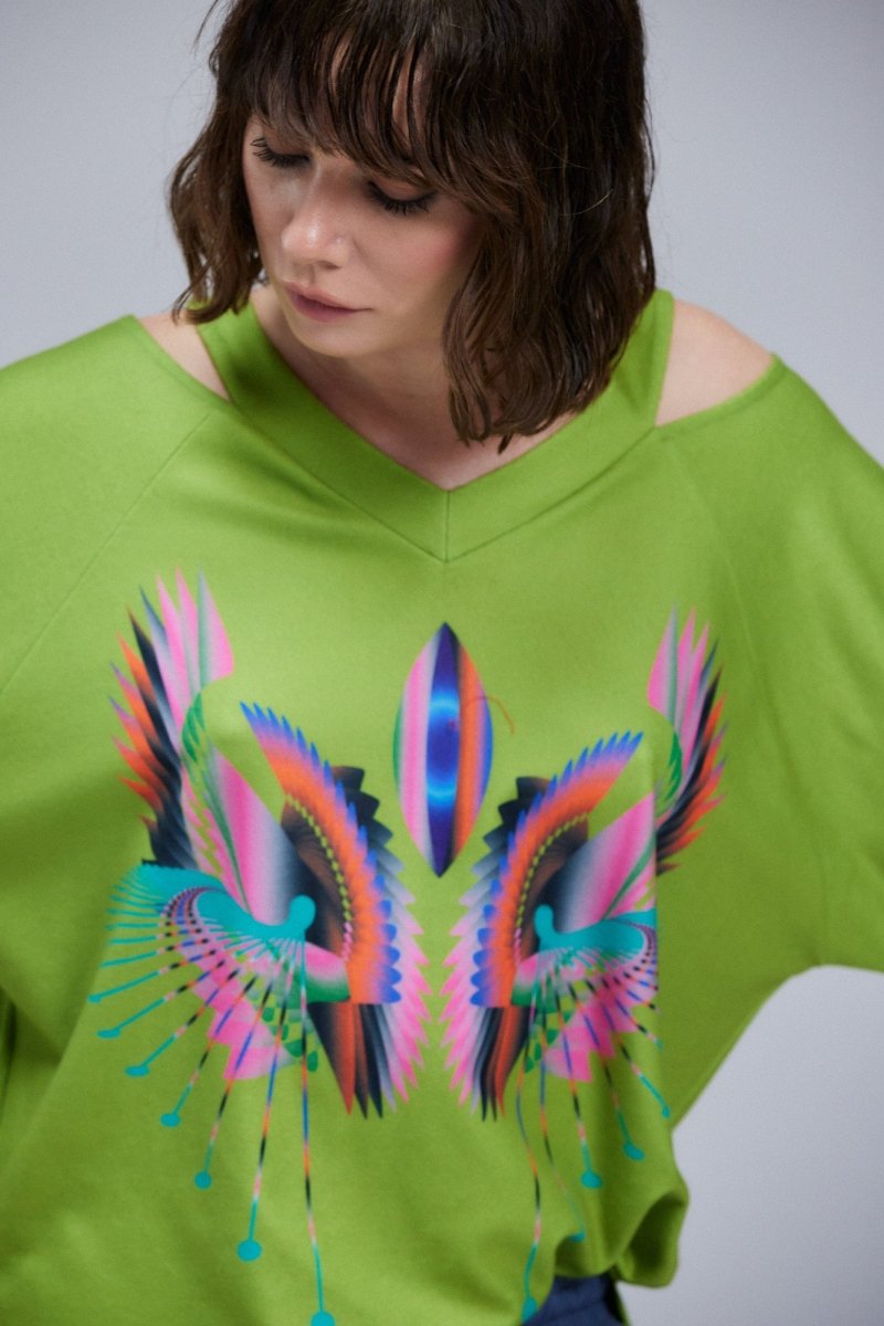 Sweat Green Smoczyce