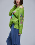 Sweat Green Smoczyce