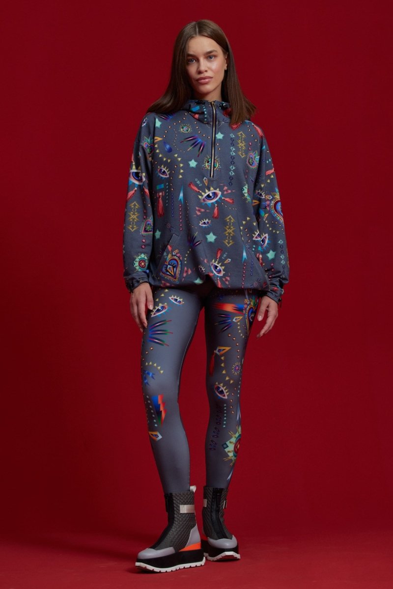 Bluza Herzkapuze