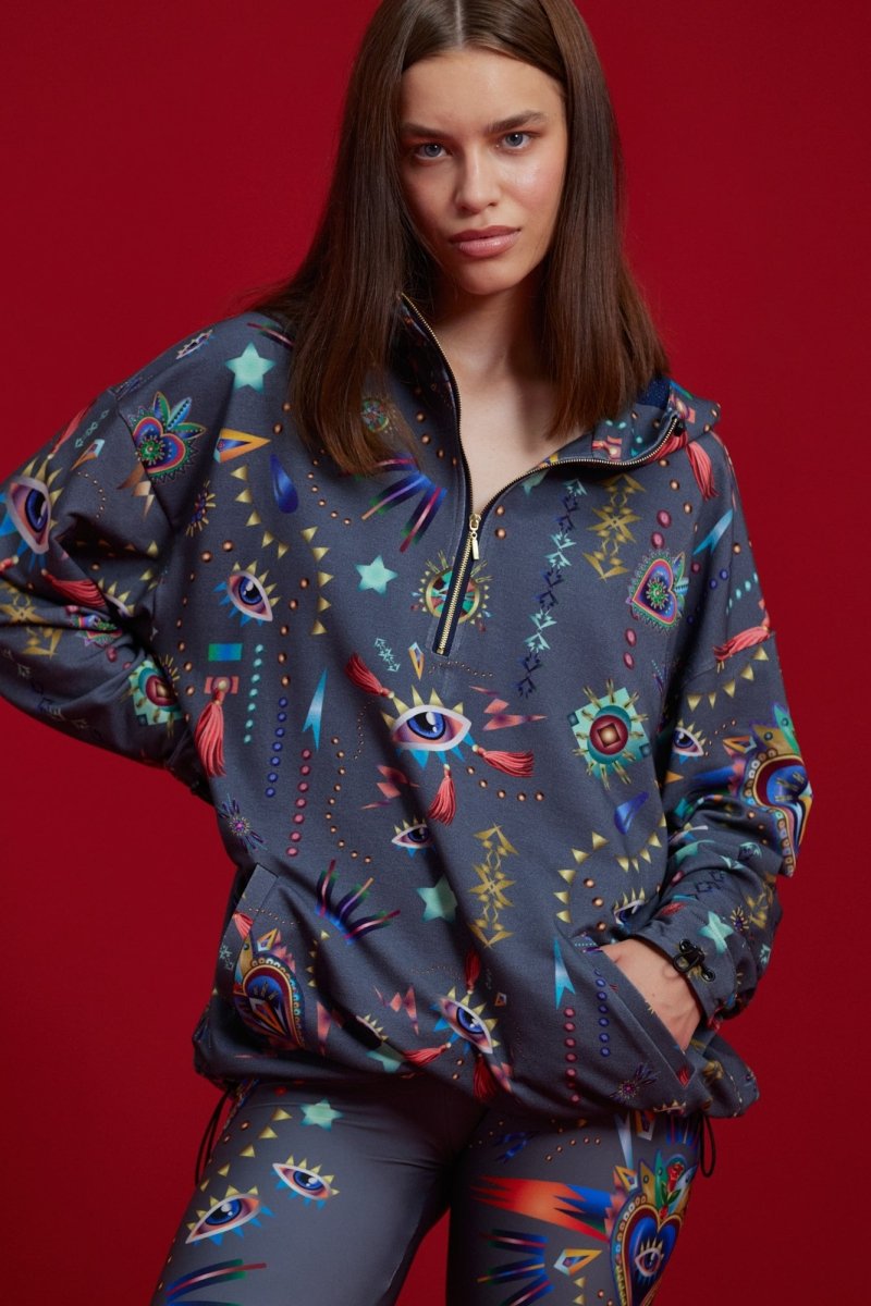 Bluza Herzkapuze
