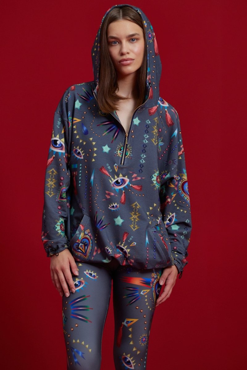 Bluza Herzkapuze
