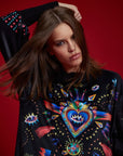 Bluza Heart Oversize