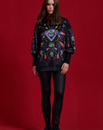 Bluza Heart Oversize