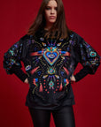 Bluza Heart Oversize