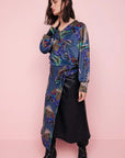 Bluza Wataha Blue - COLORAT