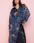 Bluza Wataha Blue - COLORAT