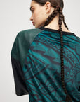 Blusa Mix Verde Maori