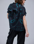 Blouse Overlaps Smoczyce