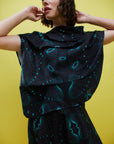 Blouse Overlaps Smoczyce