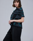 Blouse Overlaps Smoczyce