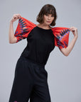 Blusa Puff Smoczyce S.E.