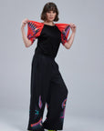 Blusa Puff Smoczyce S.E.