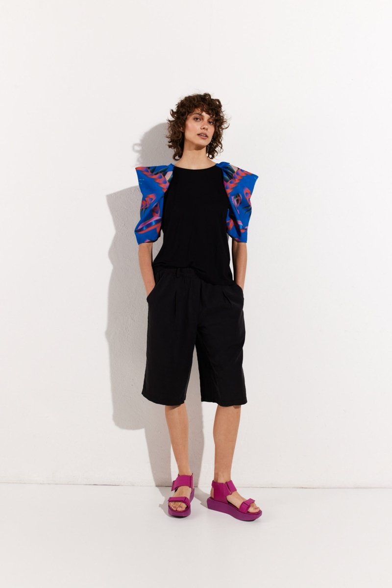 Blusa Puff Smoczyce S.E.