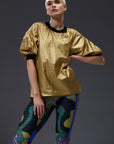 Blusa Tigre Oro