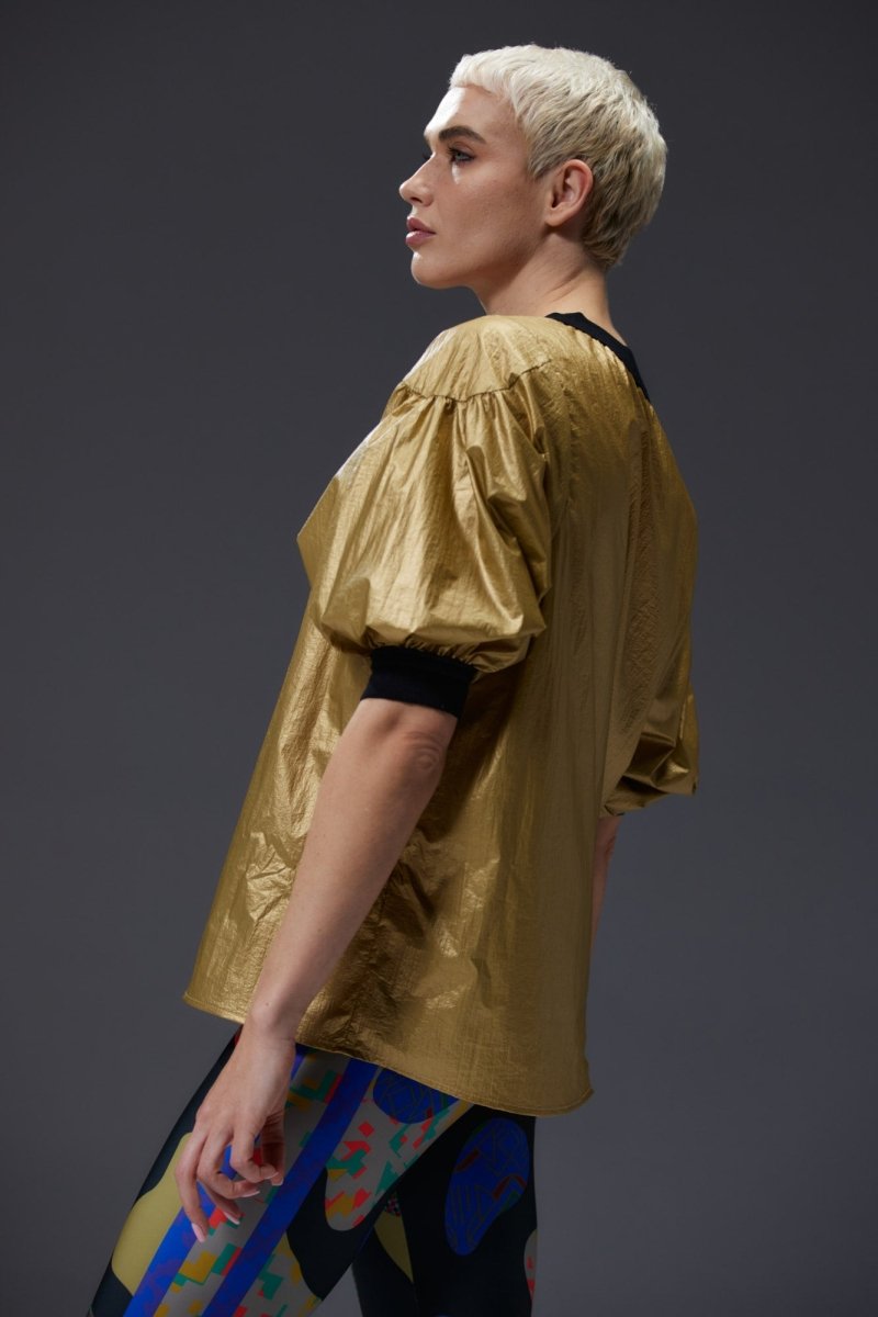 Blusa Tigre Oro