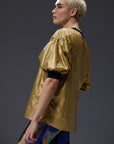 Blusa Tigre Oro