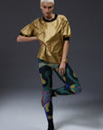 Blusa Tigre Oro